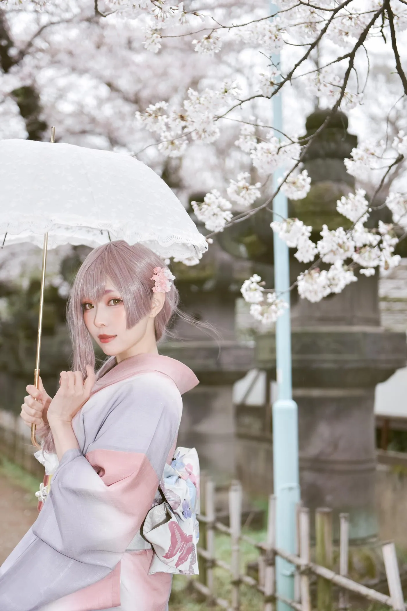 ElyEE子 – NO.105 Sakura [64P]插图6